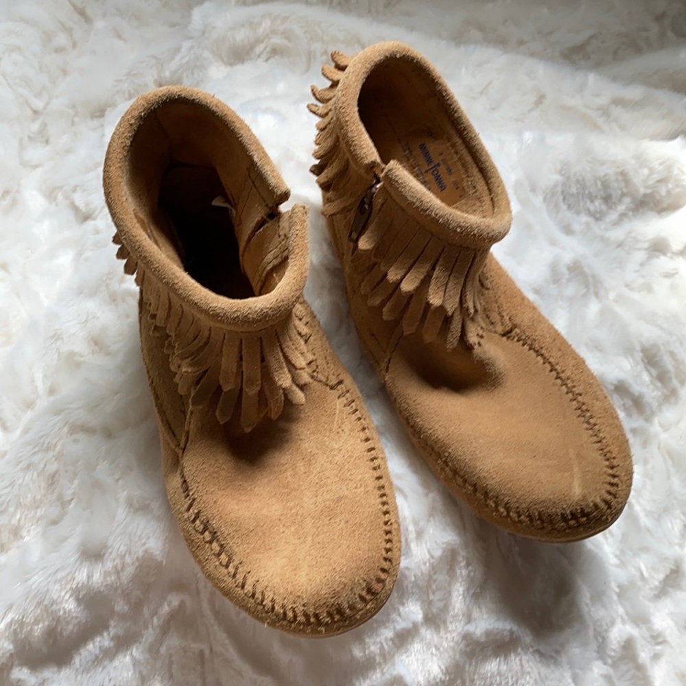 Minnetonka Moccasins